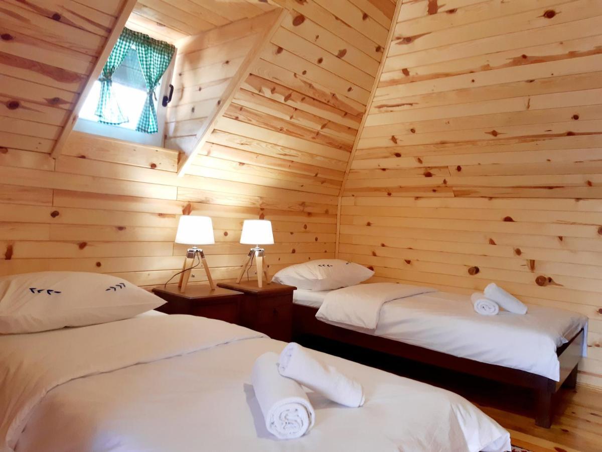 El Paso City Zlatibor: Wild West Treehouse Cottages Exterior photo